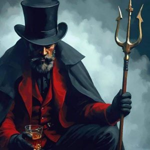 Trabalho Simples de Prosperidade com Animal de 4 Pés com Exu das Sete Encruzilhadas