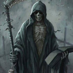 Trabalho Simples para Dano com Exu Caveira