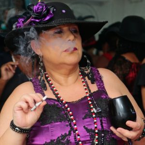 Trabalho Tradicional de Dano com Pomba Gira Maria Mulambo