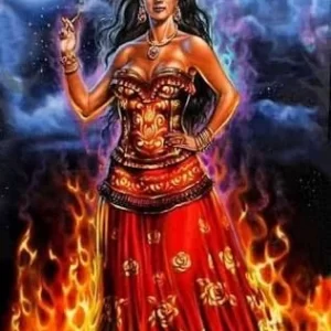 Trabalha Simples de amarração amorosa com pomba gira Cigana da Estrada